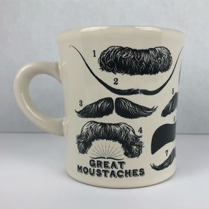 Great Mustaches Mug